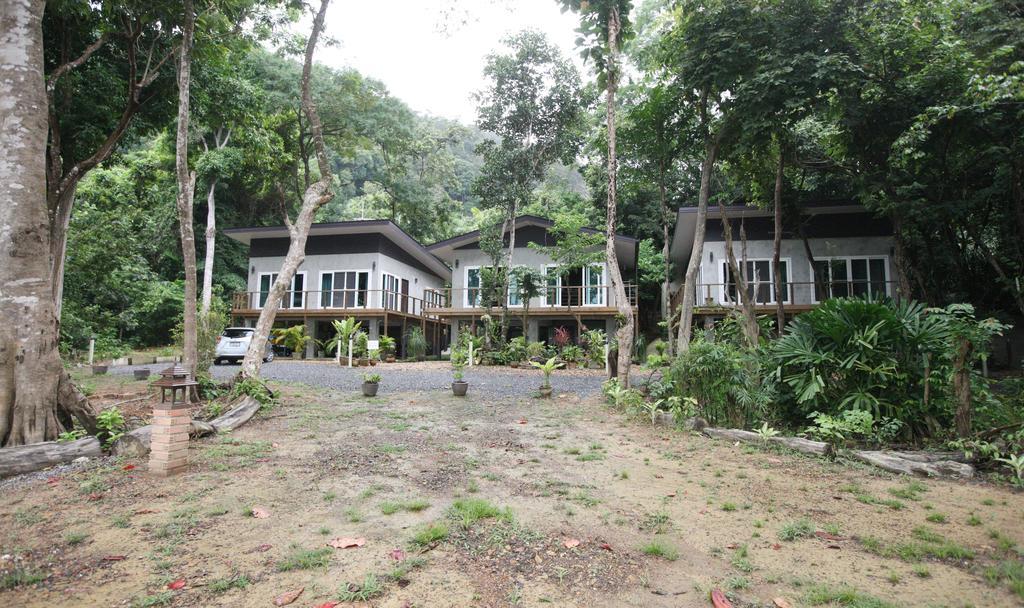 The Other Side Villas Ko Lanta Esterno foto